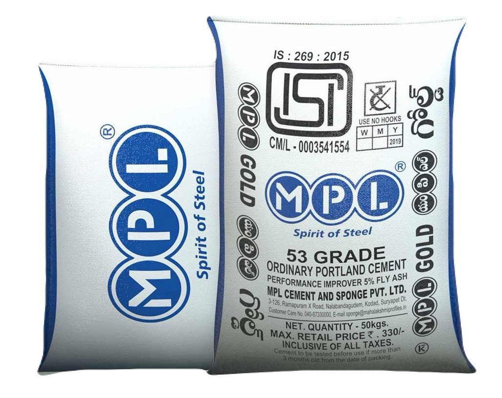 MPL OPC 53 Grade