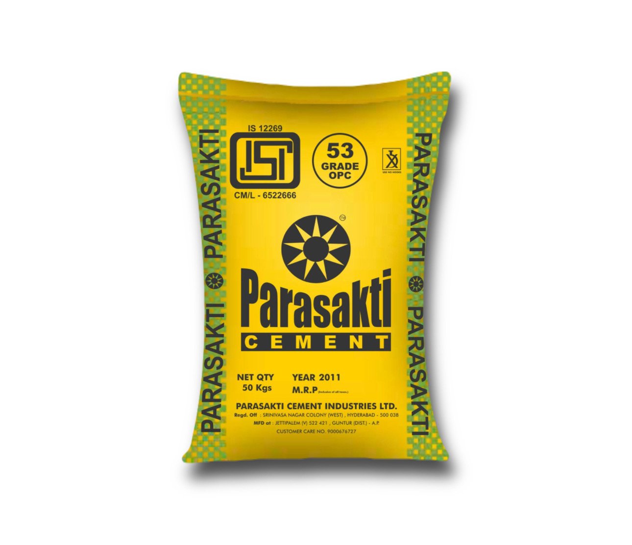 Parasakti OPC 53